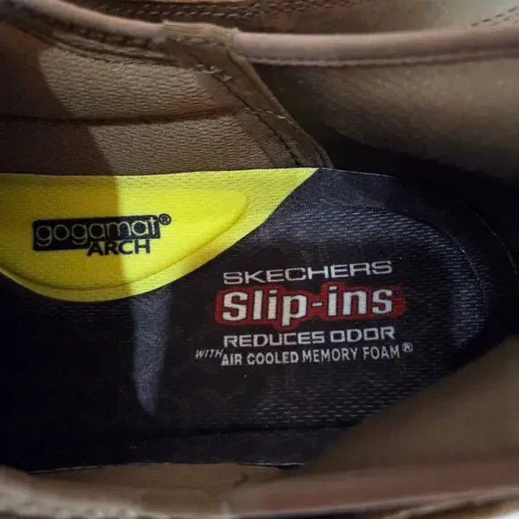 Men's Skecher's Slip-ins. size 13 - Picture 3 of 8
